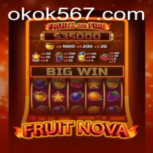 Descubra o Fascinante Mundo de FruitNova com OKOK.com