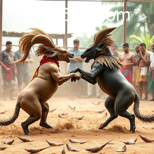 Jogos de sabong