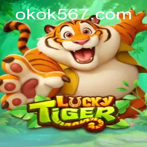 Descubra o Mundo Empolgante de LuckyTiger: Jogue e Ganhe com OKOK.com